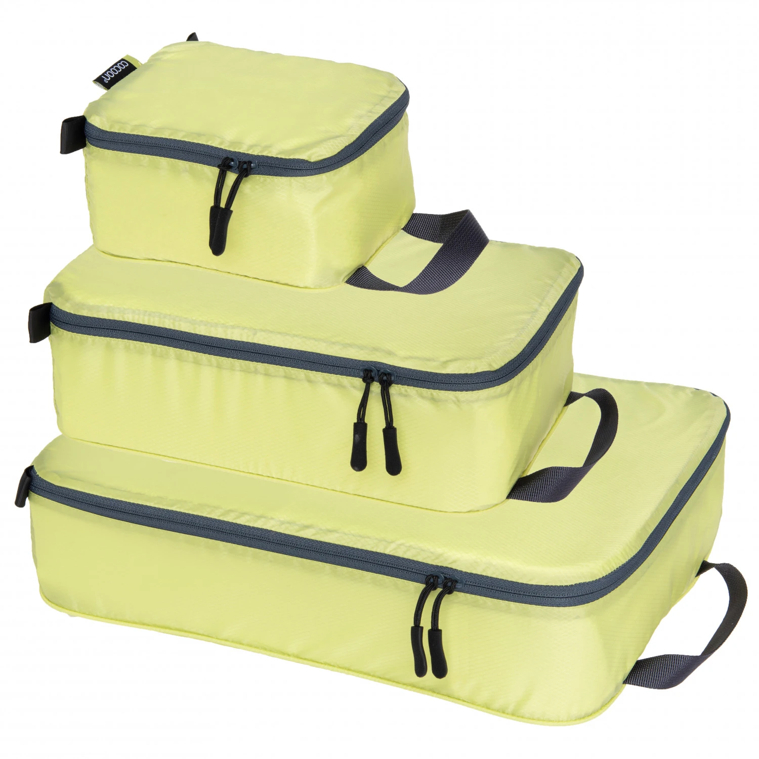 Cocoon Packing Cube Light - Discrete Set - Packsack 1 Cocoon Packing Cube Light - Discrete Set - Packsack