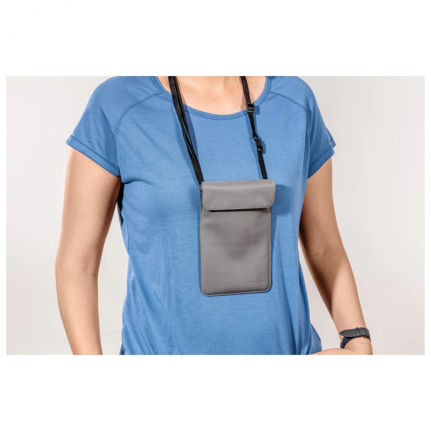 Cocoon Waterproof Neck Wallet - Wertsachenbeutel 3 Cocoon Waterproof Neck Wallet - Wertsachenbeutel – Bild 3