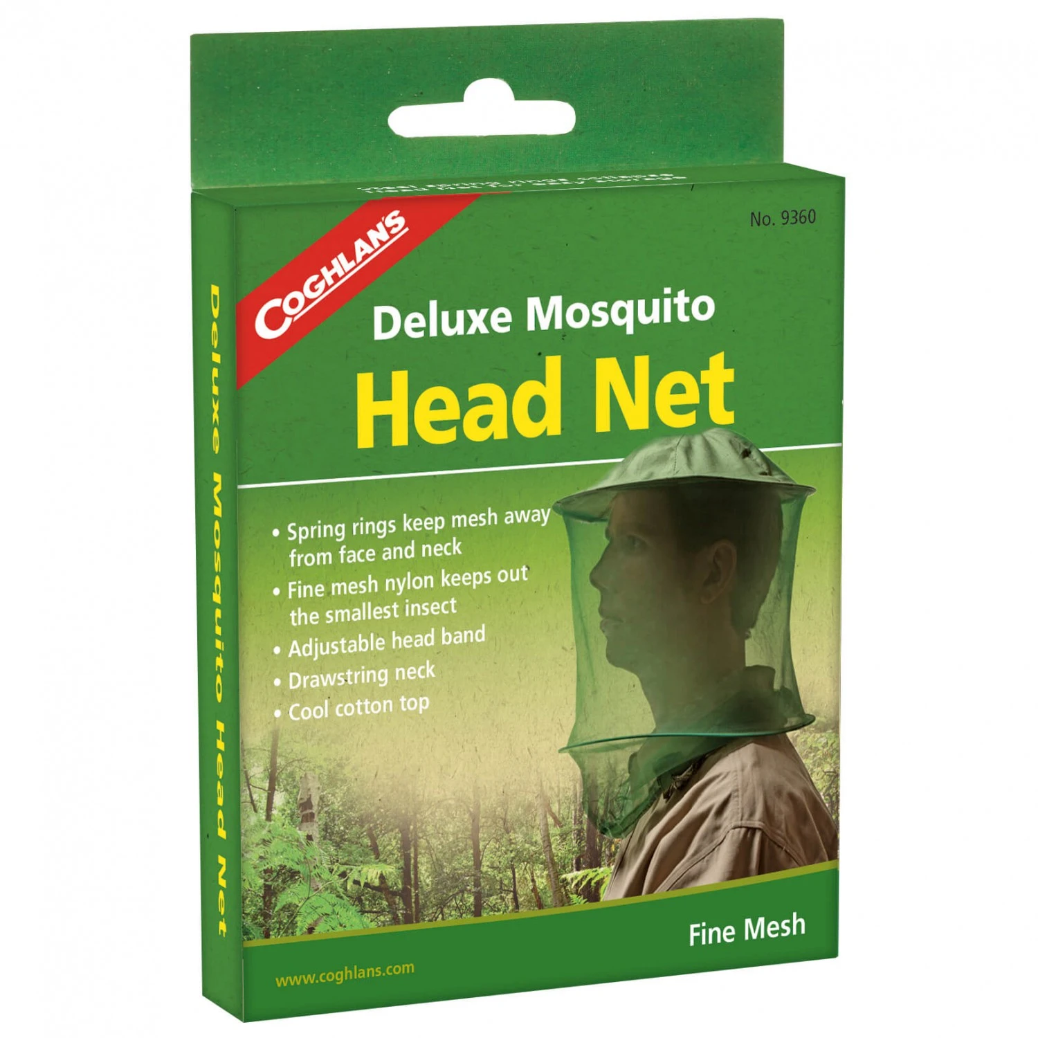 Coghlans Moskitohutnetz Deluxe - Moskitonetz 1 Coghlans Moskitohutnetz Deluxe - Moskitonetz