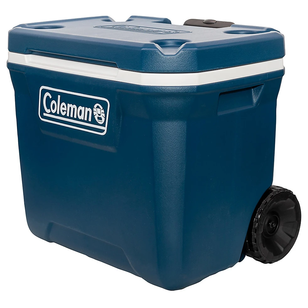 Coleman Xtreme 50qt Wheeled - Kühlbox 2 Coleman Xtreme 50qt Wheeled - Kühlbox – Bild 2