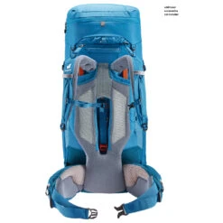 Deuter Aircontact Core 50+10 - Trekkingrucksack 14 Deuter Aircontact Core 50+10 - Trekkingrucksack -Outwell Deutschland Verkaufs-Shop deuter aircontact core 50 10 trekkingrucksack detail 3