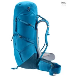 Deuter Aircontact Core 50+10 - Trekkingrucksack 17 Deuter Aircontact Core 50+10 - Trekkingrucksack -Outwell Deutschland Verkaufs-Shop deuter aircontact core 50 10 trekkingrucksack detail 6