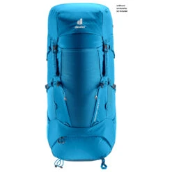 Deuter Aircontact Core 50+10 - Trekkingrucksack 18 Deuter Aircontact Core 50+10 - Trekkingrucksack -Outwell Deutschland Verkaufs-Shop deuter aircontact core 50 10 trekkingrucksack detail 7