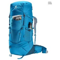 Deuter Aircontact Core 50+10 - Trekkingrucksack 20 Deuter Aircontact Core 50+10 - Trekkingrucksack -Outwell Deutschland Verkaufs-Shop deuter aircontact core 50 10 trekkingrucksack detail 9