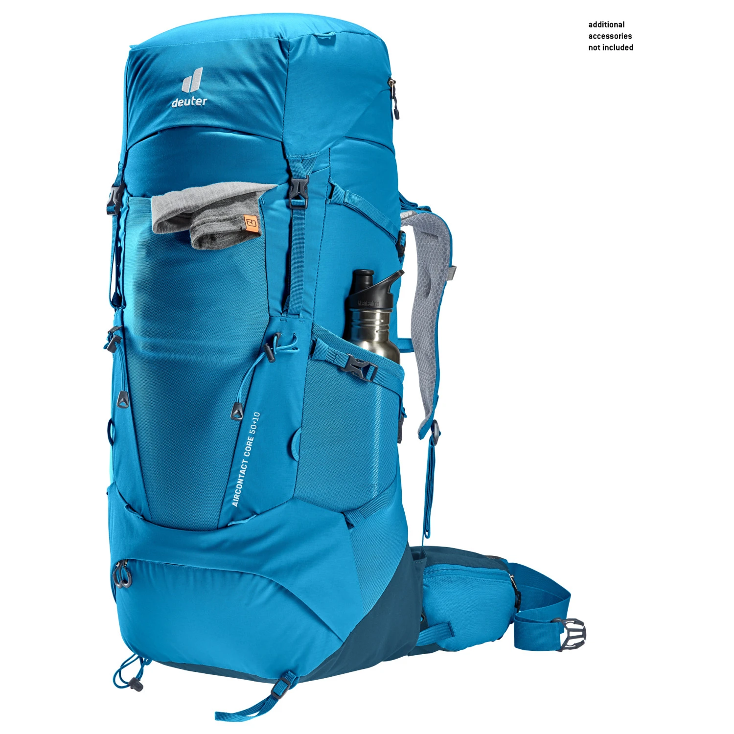 Deuter Aircontact Core 50+10 - Trekkingrucksack 9 Deuter Aircontact Core 50+10 - Trekkingrucksack – Bild 9