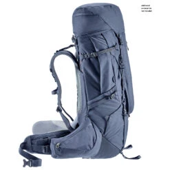 Deuter Aircontact X 60+15 - Trekkingrucksack -Outwell Deutschland Verkaufs-Shop deuter aircontact x 60 15 trekkingrucksack detail 4