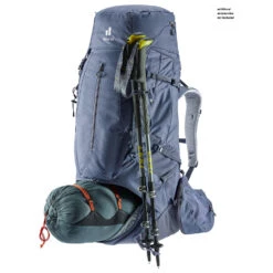 Deuter Aircontact X 60+15 - Trekkingrucksack -Outwell Deutschland Verkaufs-Shop deuter aircontact x 60 15 trekkingrucksack detail 8