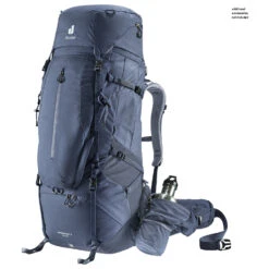 Deuter Aircontact X 60+15 - Trekkingrucksack -Outwell Deutschland Verkaufs-Shop deuter aircontact x 60 15 trekkingrucksack detail 9