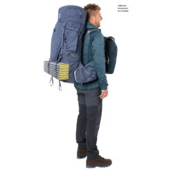 Deuter Aircontact X 80+15 - Trekkingrucksack 23 Deuter Aircontact X 80+15 - Trekkingrucksack -Outwell Deutschland Verkaufs-Shop deuter aircontact x 80 15 trekkingrucksack detail 12