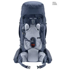 Deuter Aircontact X 80+15 - Trekkingrucksack 14 Deuter Aircontact X 80+15 - Trekkingrucksack -Outwell Deutschland Verkaufs-Shop deuter aircontact x 80 15 trekkingrucksack detail 3