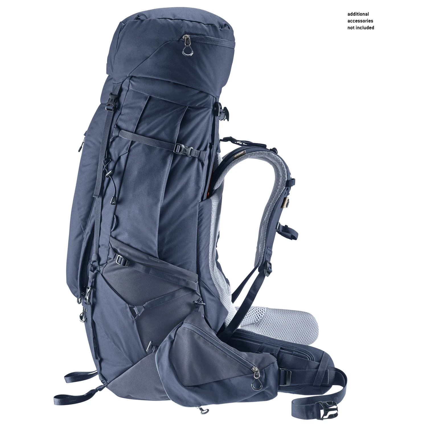 Deuter Aircontact X 80+15 - Trekkingrucksack 6 Deuter Aircontact X 80+15 - Trekkingrucksack – Bild 6
