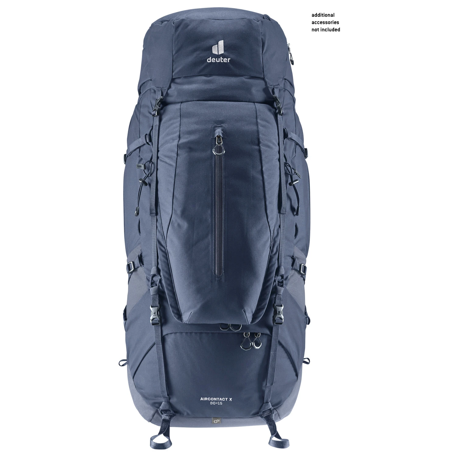 Deuter Aircontact X 80+15 - Trekkingrucksack 7 Deuter Aircontact X 80+15 - Trekkingrucksack – Bild 7