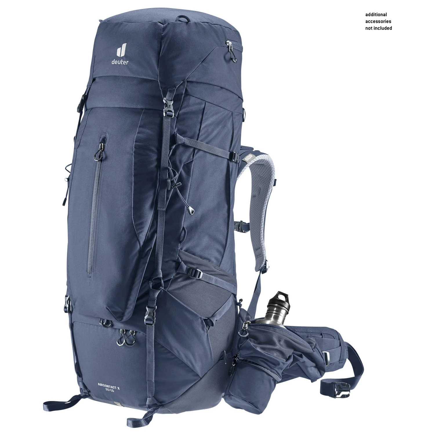 Deuter Aircontact X 80+15 - Trekkingrucksack 8 Deuter Aircontact X 80+15 - Trekkingrucksack – Bild 8