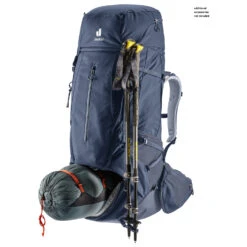 Deuter Aircontact X 80+15 - Trekkingrucksack 20 Deuter Aircontact X 80+15 - Trekkingrucksack -Outwell Deutschland Verkaufs-Shop deuter aircontact x 80 15 trekkingrucksack detail 9