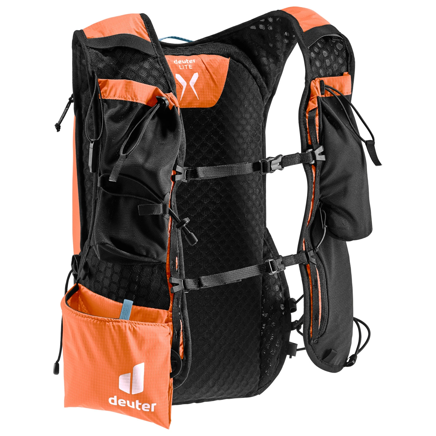 Deuter Ascender 7 - Trailrunningrucksack 5 Deuter Ascender 7 - Trailrunningrucksack – Bild 5