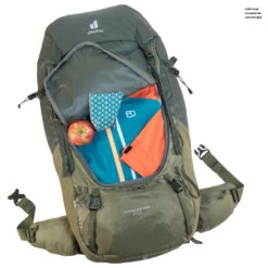 Deuter Futura Air Trek 60+10 - Trekkingrucksack 22 Deuter Futura Air Trek 60+10 - Trekkingrucksack -Outwell Deutschland Verkaufs-Shop deuter futura air trek 60 10 trekkingrucksack detail 10