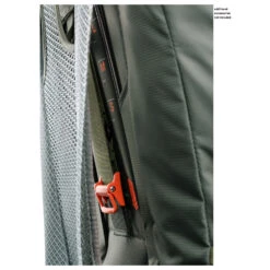 Deuter Futura Air Trek 60+10 - Trekkingrucksack 23 Deuter Futura Air Trek 60+10 - Trekkingrucksack -Outwell Deutschland Verkaufs-Shop deuter futura air trek 60 10 trekkingrucksack detail 11
