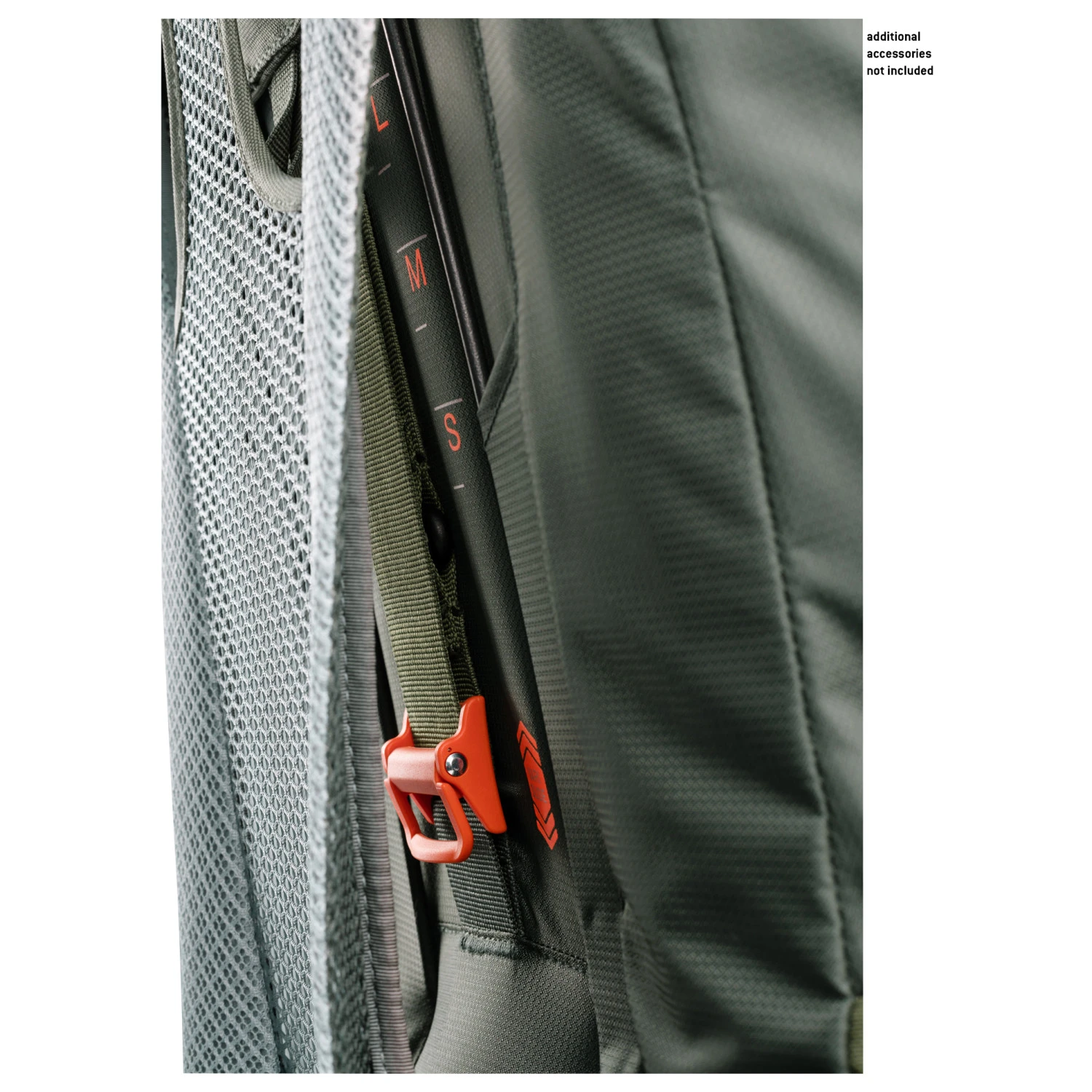 Deuter Futura Air Trek 60+10 - Trekkingrucksack 11 Deuter Futura Air Trek 60+10 - Trekkingrucksack – Bild 11