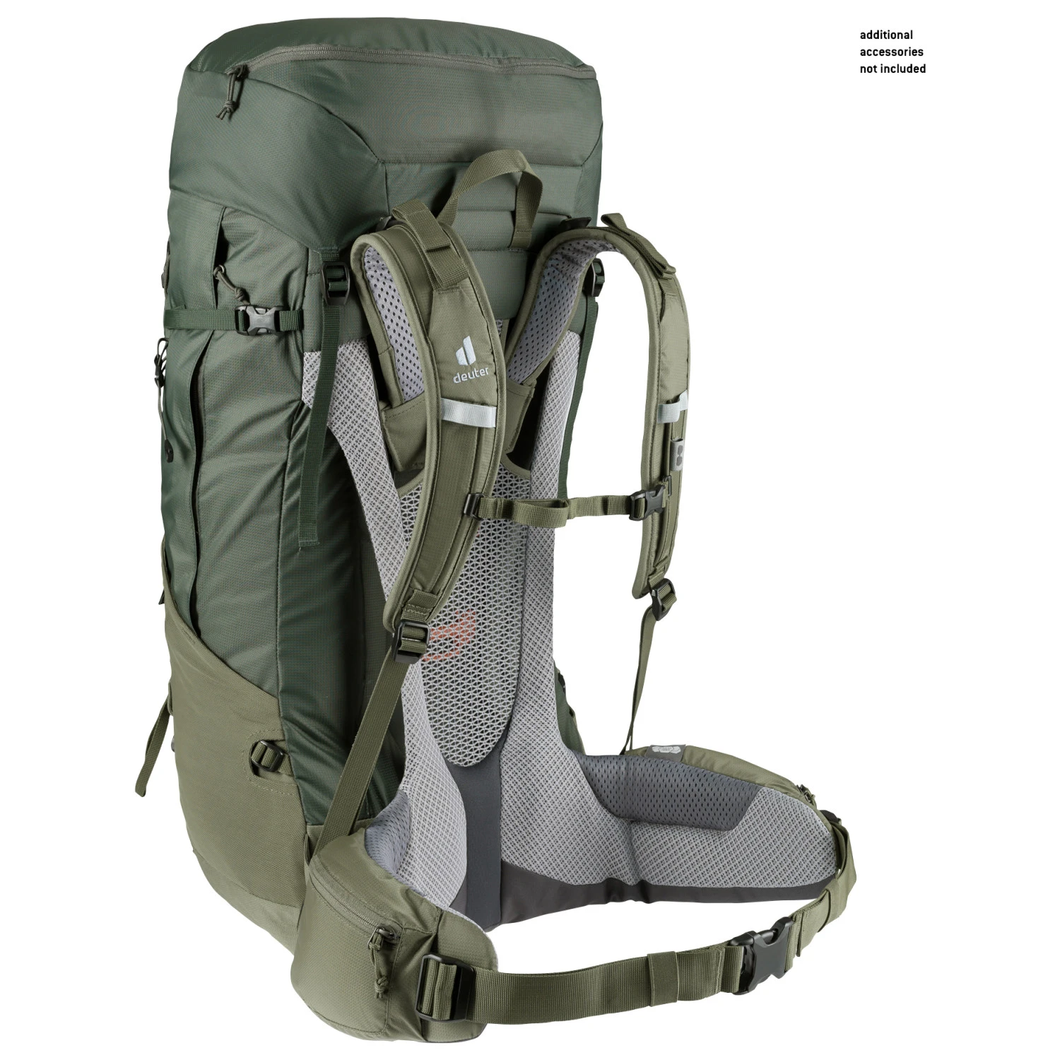 Deuter Futura Air Trek 60+10 - Trekkingrucksack 2 Deuter Futura Air Trek 60+10 - Trekkingrucksack – Bild 2