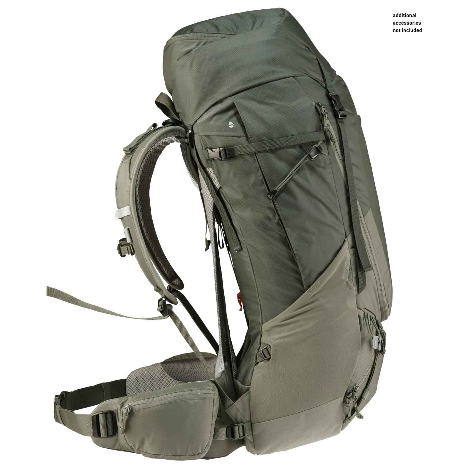 Deuter Futura Air Trek 60+10 - Trekkingrucksack 3 Deuter Futura Air Trek 60+10 - Trekkingrucksack – Bild 3