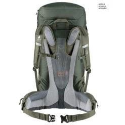 Deuter Futura Air Trek 60+10 - Trekkingrucksack 16 Deuter Futura Air Trek 60+10 - Trekkingrucksack -Outwell Deutschland Verkaufs-Shop deuter futura air trek 60 10 trekkingrucksack detail 4