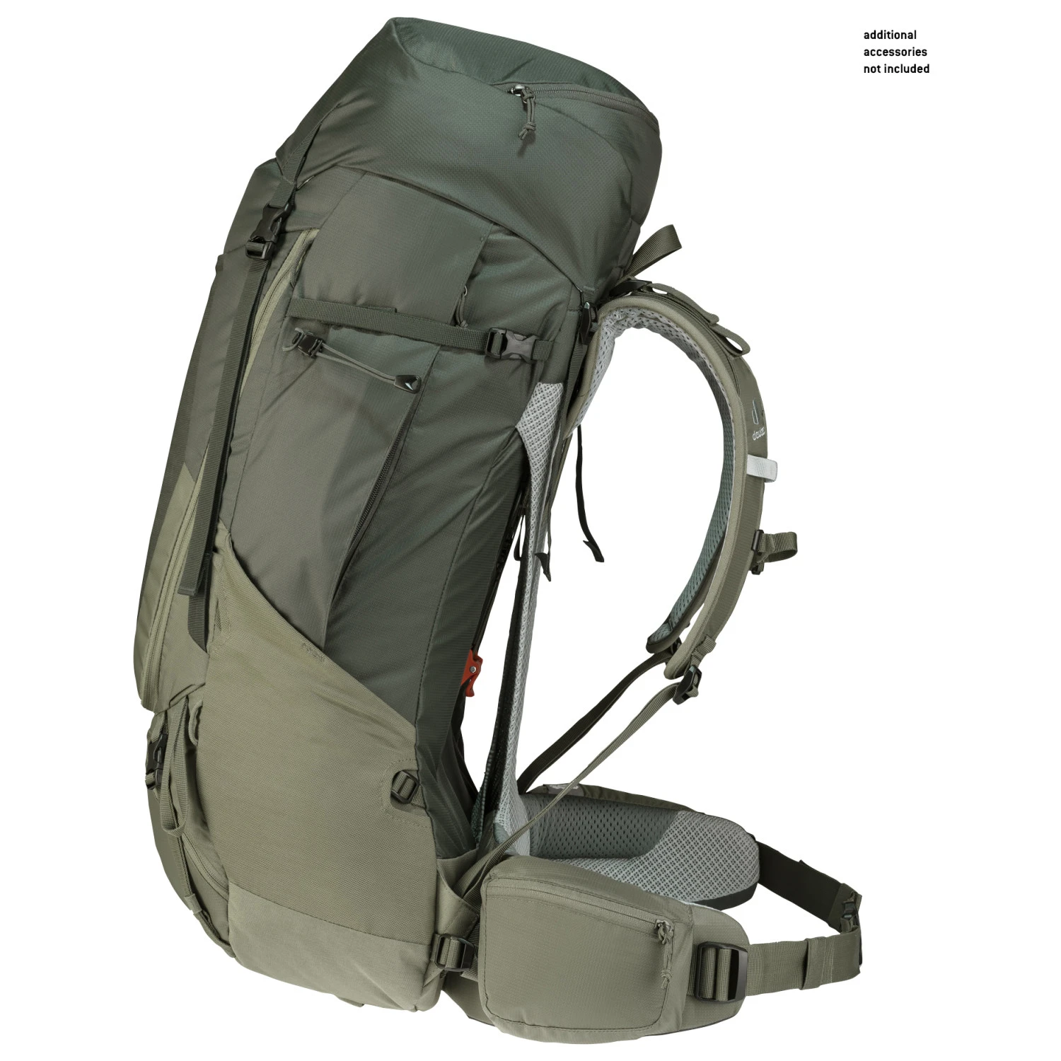 Deuter Futura Air Trek 60+10 - Trekkingrucksack 5 Deuter Futura Air Trek 60+10 - Trekkingrucksack – Bild 5