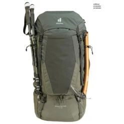 Deuter Futura Air Trek 60+10 - Trekkingrucksack 19 Deuter Futura Air Trek 60+10 - Trekkingrucksack -Outwell Deutschland Verkaufs-Shop deuter futura air trek 60 10 trekkingrucksack detail 7
