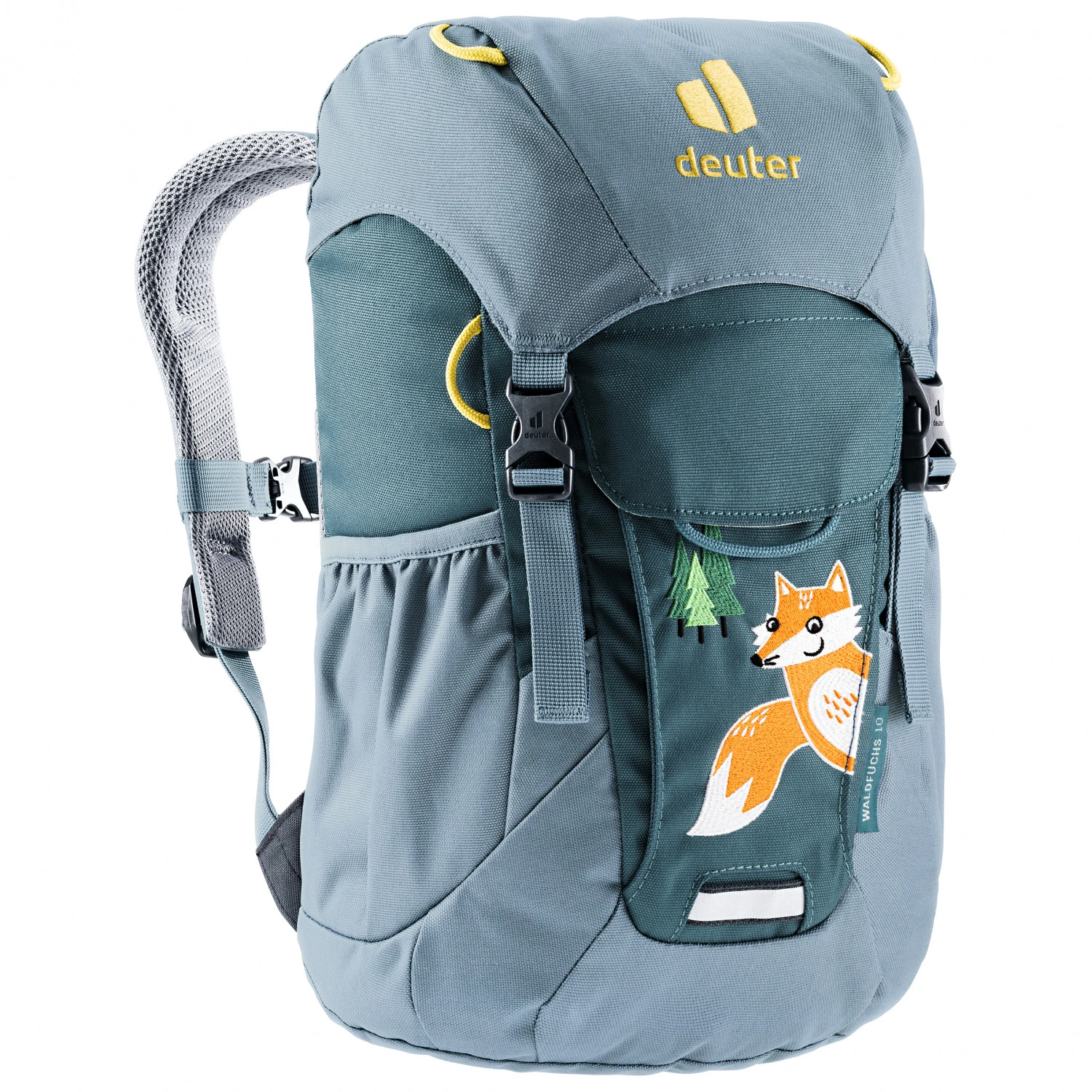 Deuter Kid's Waldfuchs 10 - Kinderrucksack 10 Deuter Kid's Waldfuchs 10 - Kinderrucksack – Bild 10