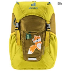 Deuter Kid's Waldfuchs 10 - Kinderrucksack 16 Deuter Kid's Waldfuchs 10 - Kinderrucksack -Outwell Deutschland Verkaufs-Shop deuter kids waldfuchs 10 kinderrucksack detail 7