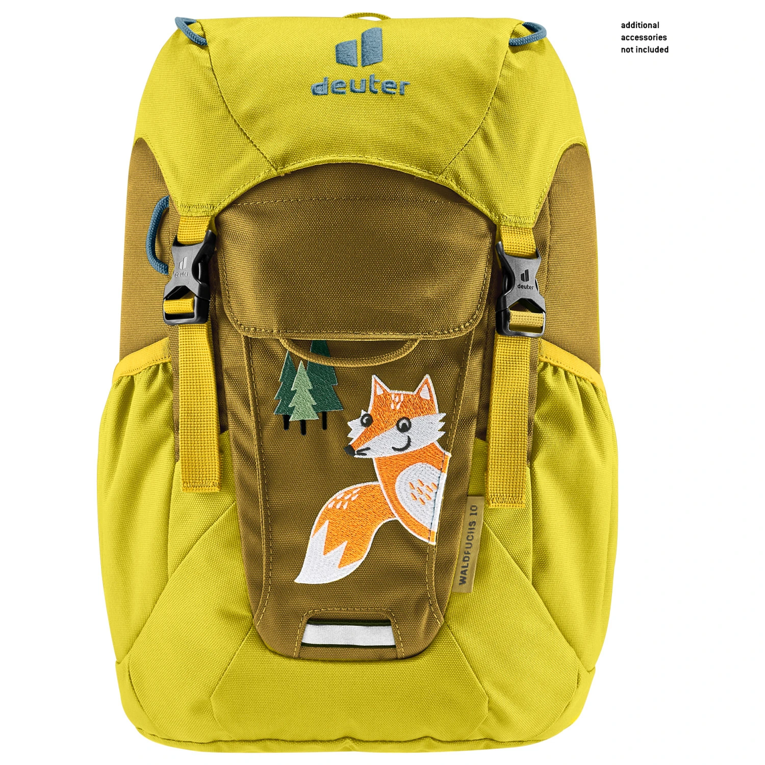 Deuter Kid's Waldfuchs 10 - Kinderrucksack 6 Deuter Kid's Waldfuchs 10 - Kinderrucksack – Bild 6