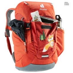 Deuter Kid's Waldfuchs 14 - Kinderrucksack 20 Deuter Kid's Waldfuchs 14 - Kinderrucksack -Outwell Deutschland Verkaufs-Shop deuter kids waldfuchs 14 kinderrucksack detail 10