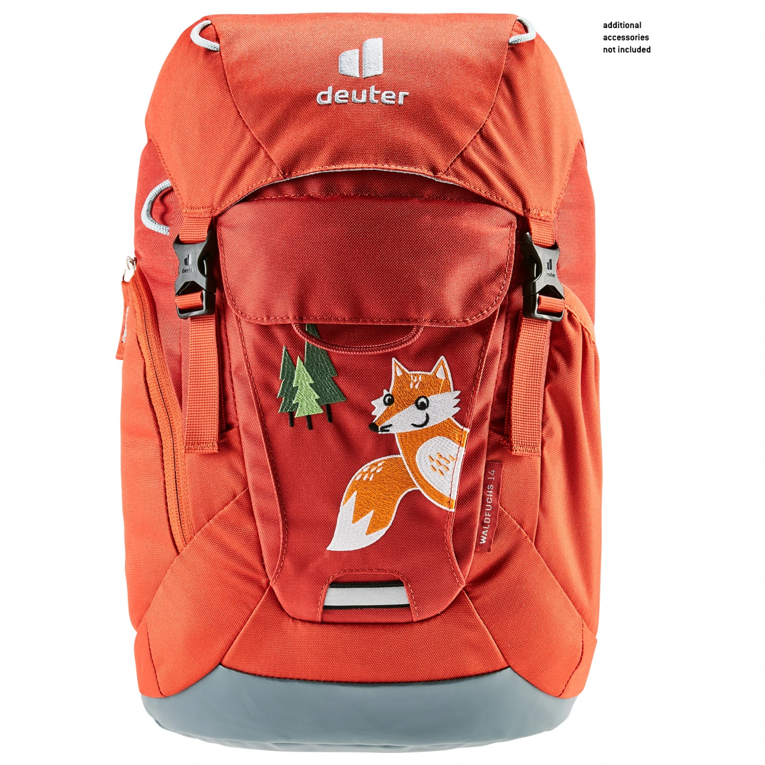 Deuter Kid's Waldfuchs 14 - Kinderrucksack 7 Deuter Kid's Waldfuchs 14 - Kinderrucksack – Bild 7