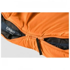 Deuter Orbit -5° - Kunstfaserschlafsack 9 Deuter Orbit -5° - Kunstfaserschlafsack -Outwell Deutschland Verkaufs-Shop deuter orbit 5 kunstfaserschlafsack detail 5