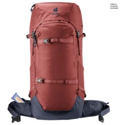 Deuter Rise 34+ - Tourenrucksack 18 Deuter Rise 34+ - Tourenrucksack -Outwell Deutschland Verkaufs-Shop deuter rise 34 tourenrucksack detail 7