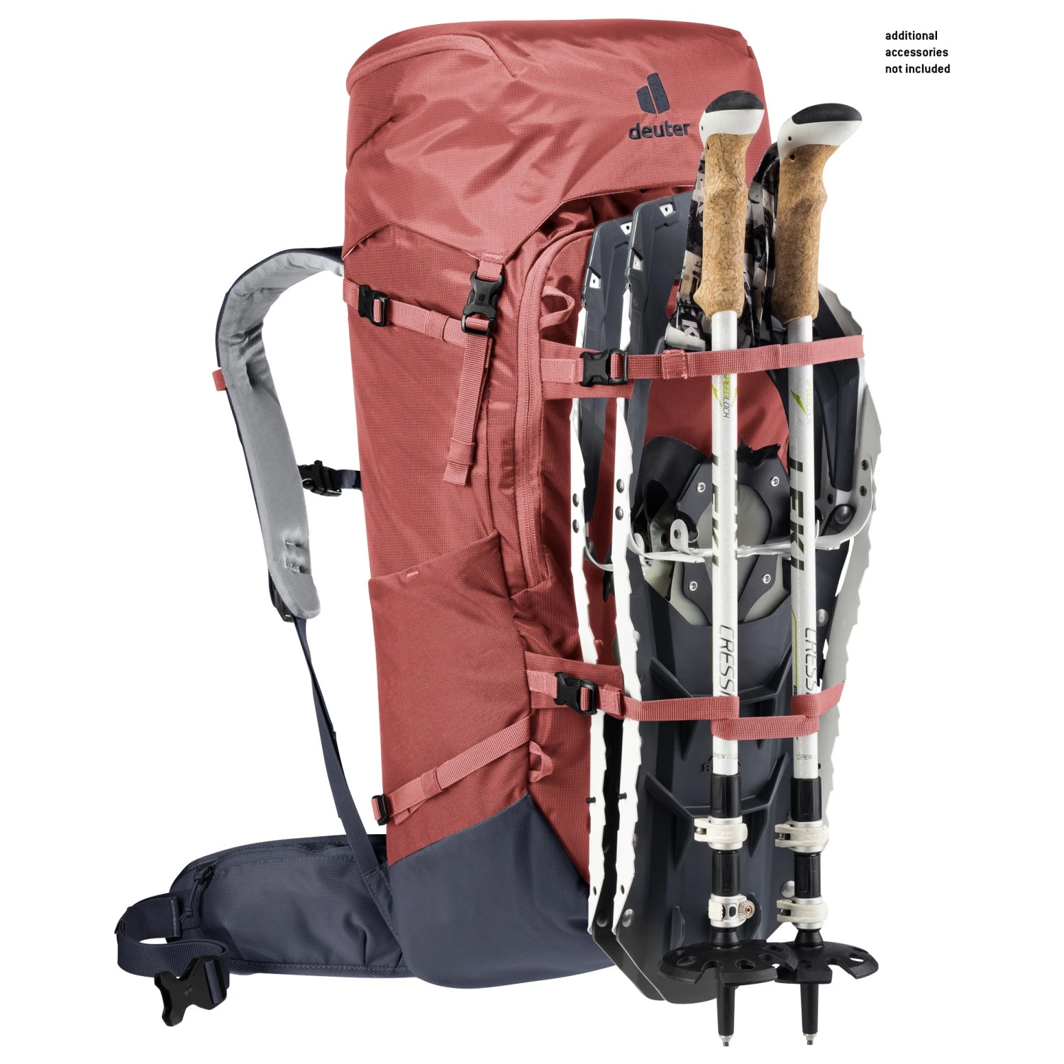 Deuter Rise 34+ - Tourenrucksack 9 Deuter Rise 34+ - Tourenrucksack – Bild 9
