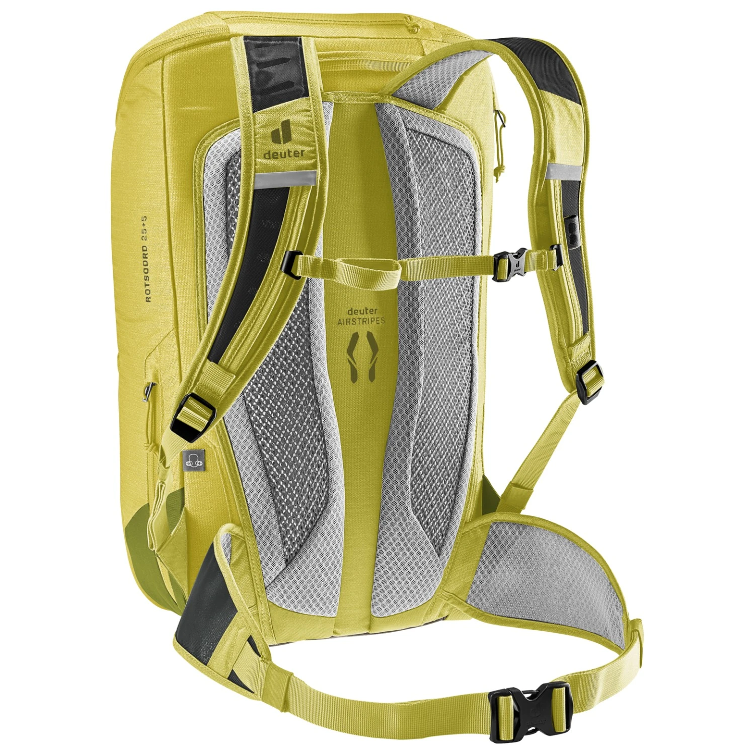 Deuter Rotsoord 25+5 - Daypack 3 Deuter Rotsoord 25+5 - Daypack – Bild 3