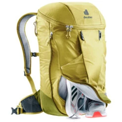 Deuter Rotsoord 25+5 - Daypack 12 Deuter Rotsoord 25+5 - Daypack -Outwell Deutschland Verkaufs-Shop deuter rotsoord 25 5 daypack detail 5