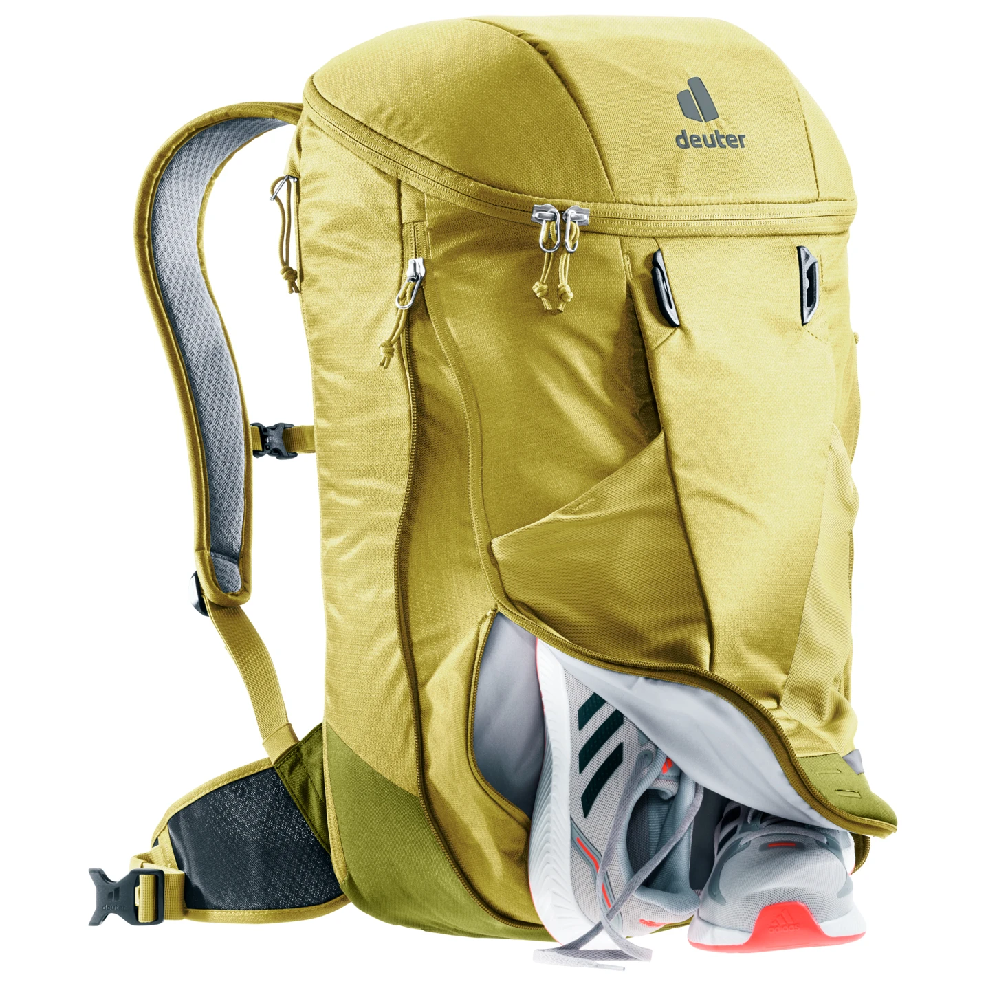 Deuter Rotsoord 25+5 - Daypack 4 Deuter Rotsoord 25+5 - Daypack – Bild 4
