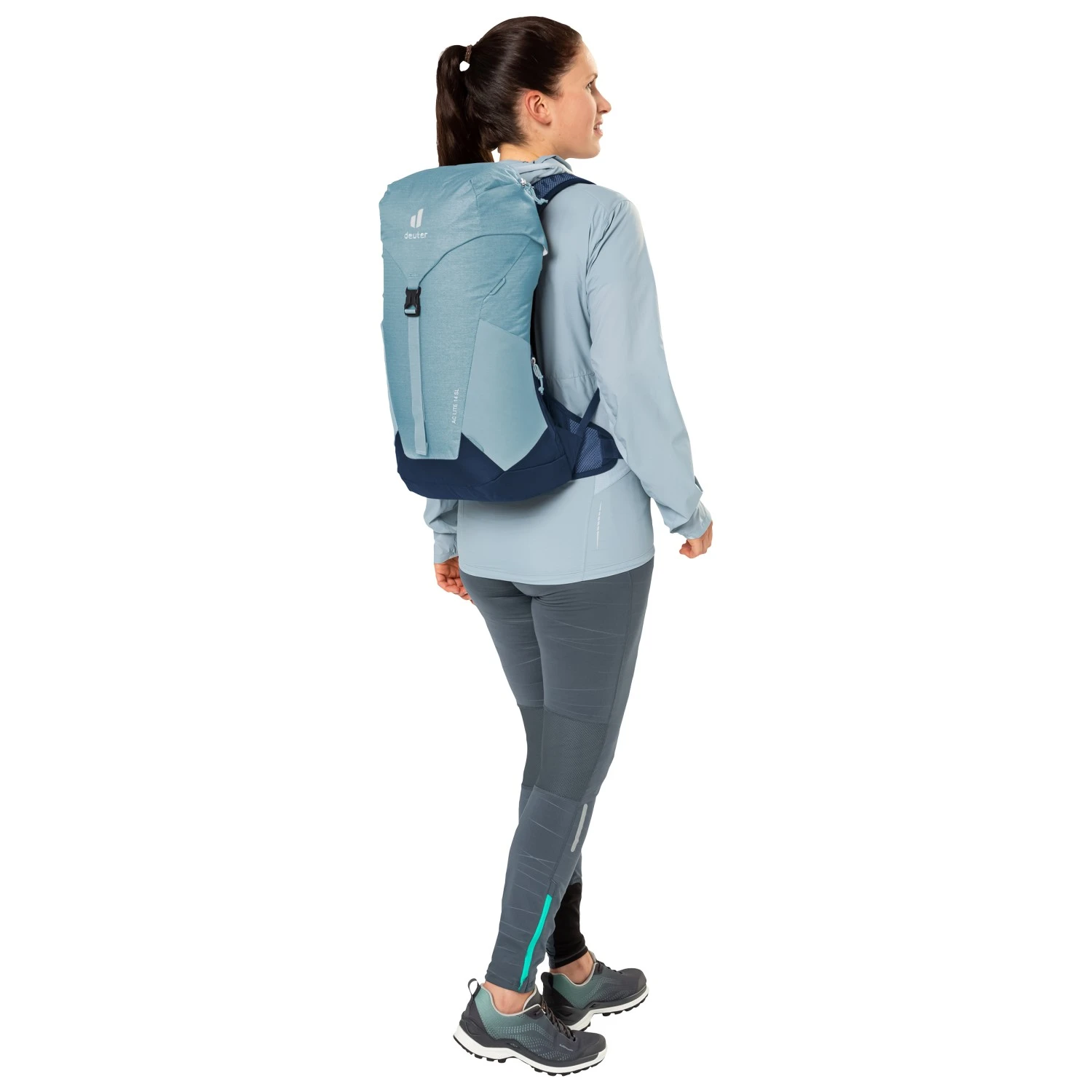 Deuter Women's AirComfort Lite 14 SL - Wanderrucksack 7 Deuter Women's AirComfort Lite 14 SL - Wanderrucksack – Bild 7