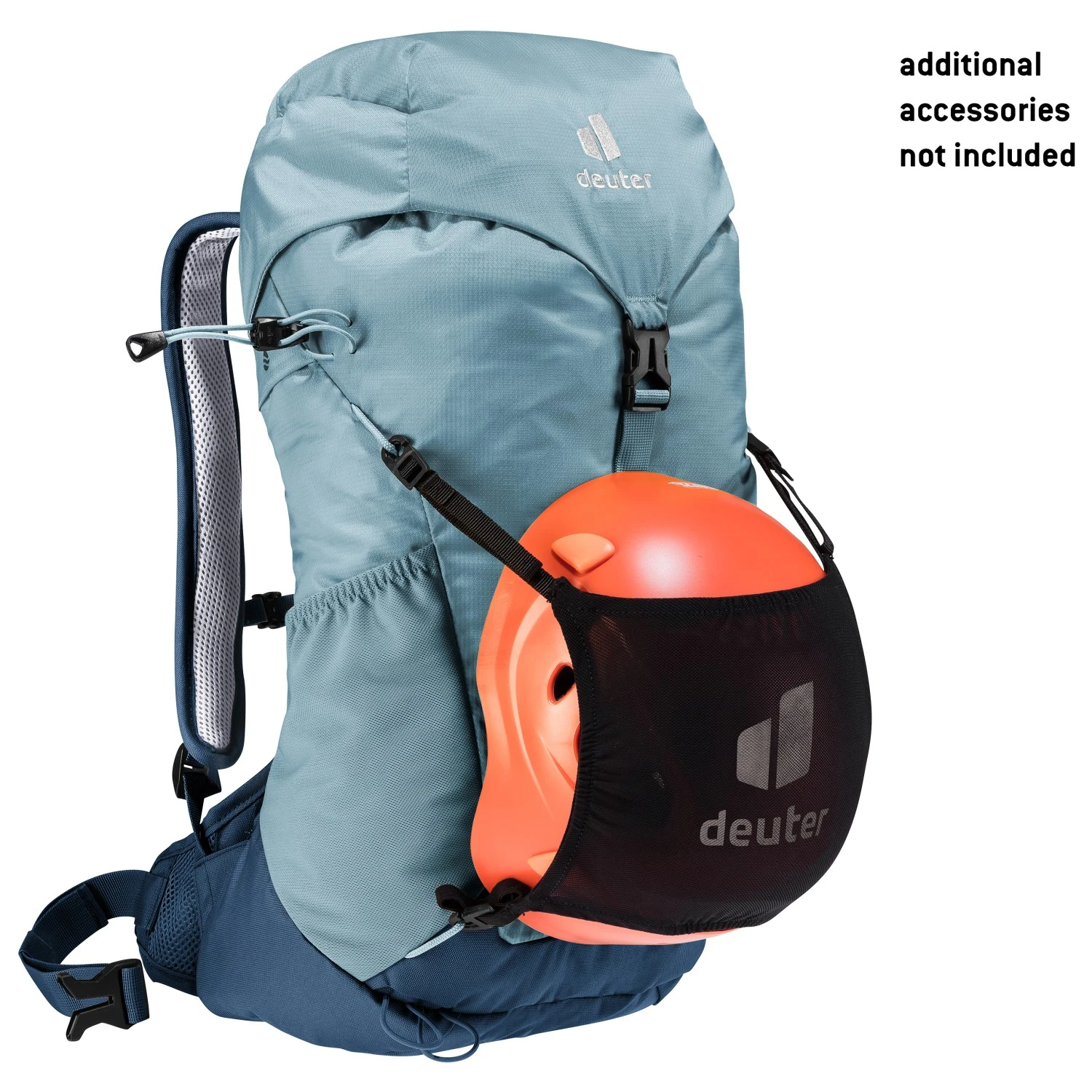 Deuter Women's AirComfort Lite 14 SL - Wanderrucksack 9 Deuter Women's AirComfort Lite 14 SL - Wanderrucksack – Bild 9