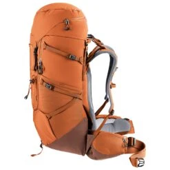 Deuter Women's Aircontact Core 45+10 SL - Trekkingrucksack -Outwell Deutschland Verkaufs-Shop deuter womens aircontact core 45 10 sl trekkingrucksack detail 5