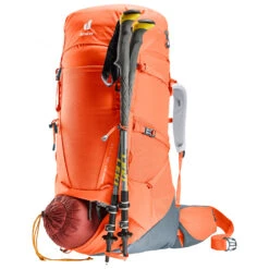Deuter Women's Aircontact Core 45+10 SL - Trekkingrucksack -Outwell Deutschland Verkaufs-Shop deuter womens aircontact core 45 10 sl trekkingrucksack detail 8