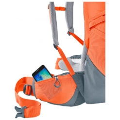 Deuter Women's Aircontact Core 45+10 SL - Trekkingrucksack -Outwell Deutschland Verkaufs-Shop deuter womens aircontact core 45 10 sl trekkingrucksack detail 9