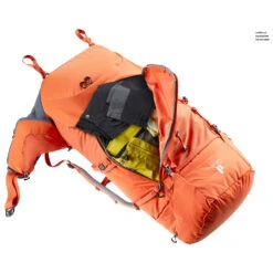 Deuter Women's Aircontact Core 65+10 SL - Trekkingrucksack 22 Deuter Women's Aircontact Core 65+10 SL - Trekkingrucksack -Outwell Deutschland Verkaufs-Shop deuter womens aircontact core 65 10 sl trekkingrucksack detail 11