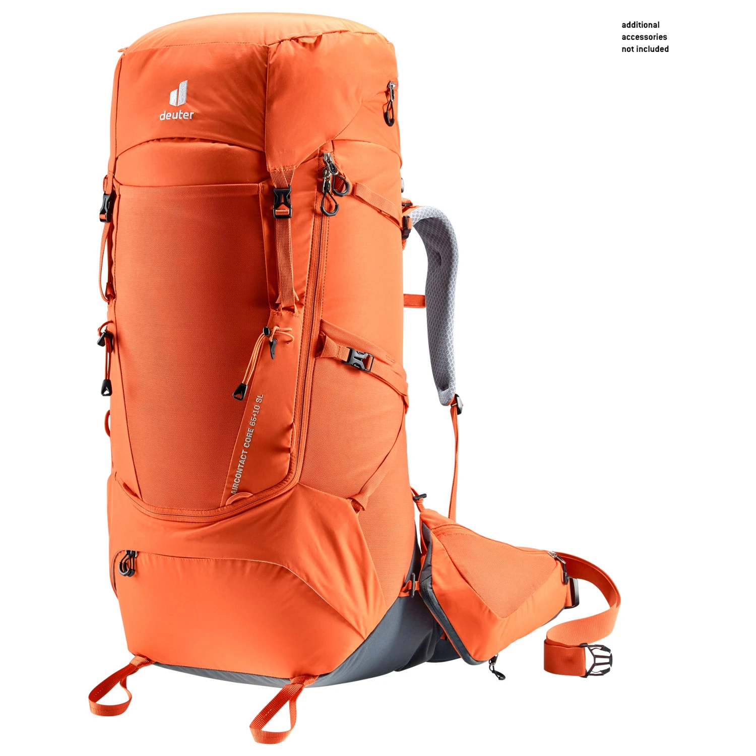 Deuter Women's Aircontact Core 65+10 SL - Trekkingrucksack 2 Deuter Women's Aircontact Core 65+10 SL - Trekkingrucksack – Bild 2