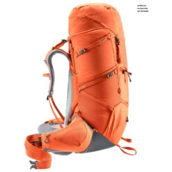 Deuter Women's Aircontact Core 65+10 SL - Trekkingrucksack 15 Deuter Women's Aircontact Core 65+10 SL - Trekkingrucksack -Outwell Deutschland Verkaufs-Shop deuter womens aircontact core 65 10 sl trekkingrucksack detail 4