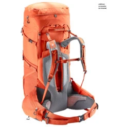 Deuter Women's Aircontact Core 65+10 SL - Trekkingrucksack 16 Deuter Women's Aircontact Core 65+10 SL - Trekkingrucksack -Outwell Deutschland Verkaufs-Shop deuter womens aircontact core 65 10 sl trekkingrucksack detail 5