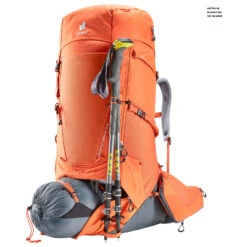 Deuter Women's Aircontact Core 65+10 SL - Trekkingrucksack 19 Deuter Women's Aircontact Core 65+10 SL - Trekkingrucksack -Outwell Deutschland Verkaufs-Shop deuter womens aircontact core 65 10 sl trekkingrucksack detail 8