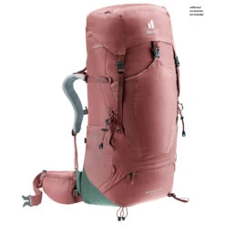 Deuter Women's Aircontact Lite 45 + 10 SL - Trekkingrucksack 25 Deuter Women's Aircontact Lite 45 + 10 SL - Trekkingrucksack -Outwell Deutschland Verkaufs-Shop deuter womens aircontact lite 45 10 sl trekkingrucksack detail 12