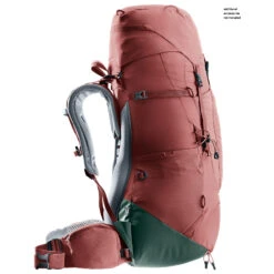 Deuter Women's Aircontact Lite 45 + 10 SL - Trekkingrucksack 16 Deuter Women's Aircontact Lite 45 + 10 SL - Trekkingrucksack -Outwell Deutschland Verkaufs-Shop deuter womens aircontact lite 45 10 sl trekkingrucksack detail 3